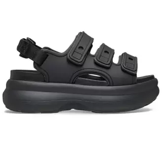 Soho Sport Sandal Color Negro