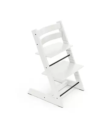 Silla De Comer Tripp Trapp | Blanca