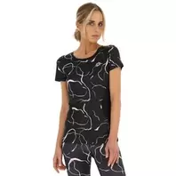 Camiseta Deportiva Para Mujer Run Fit NRS