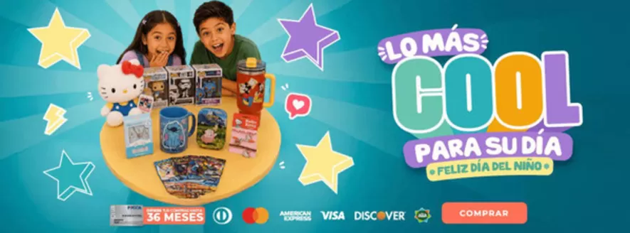 Catálogo Polipapel | Feliz dia del nino | 2026-05-22T00:00:00.000Z - 2026-06-01T00:00:00.000Z