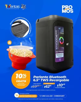 Catálogo TVentas | Ofertas especiales para ti | 2026-05-22T00:00:00.000Z - 2026-06-05T00:00:00.000Z