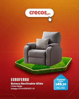 Catálogo Crecos | Nuestras mejores ofertas para ti | 2026-05-23T00:00:00.000Z - 2026-06-06T00:00:00.000Z