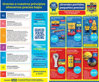 Catálogo TuTi en Duran | Catálogo TuTi | 2026-05-31T00:00:00.000Z - 2026-05-31T00:00:00.000Z