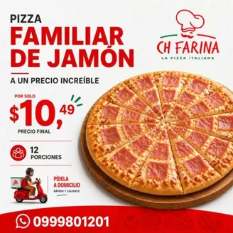 Catálogo Ch Farina en Machala | Excelente oferta para todos los clientes | 2026-05-23T00:00:00.000Z - 2026-06-06T00:00:00.000Z