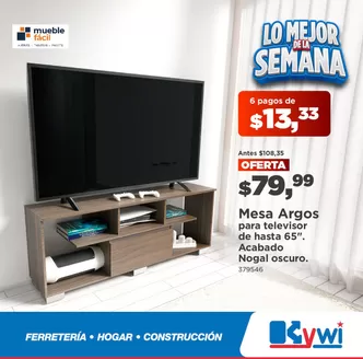Catálogo Kywi en Quito | Catálogo Kywi | 2026-05-24T00:00:00.000Z - 2026-06-07T00:00:00.000Z