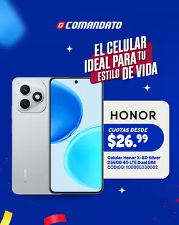 Catálogo Comandato en Guayaquil | Catálogo Comandato | 2026-05-24T00:00:00.000Z - 2026-06-07T00:00:00.000Z