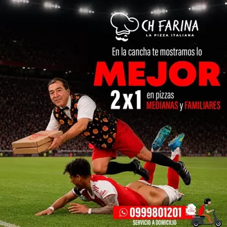 Catálogo Ch Farina | Catálogo Ch Farina | 2026-05-24T00:00:00.000Z - 2026-06-07T00:00:00.000Z