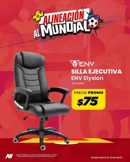Catálogo Novicompu en Ibarra | Alineacion al mundial | 2026-05-25T00:00:00.000Z - 2026-05-31T00:00:00.000Z