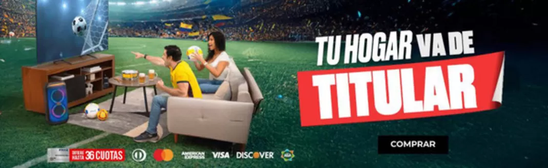 Catálogo Pycca en Sangolquí | Tu hogar va de titular  | 2026-05-25T00:00:00.000Z - 2026-07-31T00:00:00.000Z