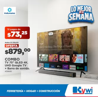 Catálogo Mega Kywi en Cayambe | Catálogo Mega Kywi | 2026-05-25T00:00:00.000Z - 2026-06-08T00:00:00.000Z