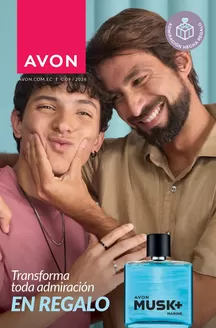 Catálogo AVON en Bucay | Avon Ciclo 09 | 2026-09-01T00:00:00.000Z - 2026-09-30T00:00:00.000Z