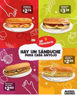 Catálogo Mi Comisariato en Quito | Hay une sanduche para cada antojo  | 2026-05-28T00:00:00.000Z - 2026-06-20T00:00:00.000Z