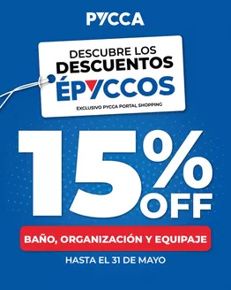 Catálogo Pycca en Quito | Descubre los descuentos  | 2026-05-28T00:00:00.000Z - 2026-05-31T00:00:00.000Z