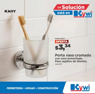 Catálogo Kywi en Guayllabamba | Catálogo Kywi | 2026-05-28T00:00:00.000Z - 2026-06-11T00:00:00.000Z