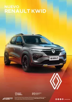 Catálogo Renault en Duran | Ficha técnica kwid | 2026-05-28T00:00:00.000Z - 2026-06-11T00:00:00.000Z