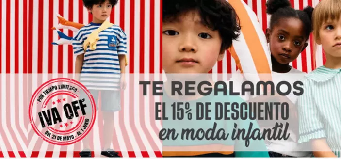 Catálogo ETAfashion en Guayaquil | Te regalamos el 15% de descuento en moda infatil | 2026-05-29T00:00:00.000Z - 2026-06-01T00:00:00.000Z