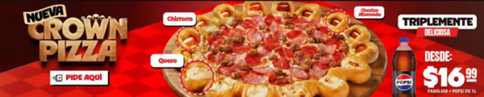 Catálogo Pizza Hut en Riobamba | Ultimos jueves de full antojo | 2026-05-29T00:00:00.000Z - 2026-06-30T00:00:00.000Z