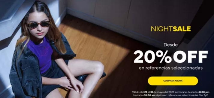 Catálogo Offcorss en Guayaquil | Desde 20%off | 2026-05-29T00:00:00.000Z - 2026-05-31T00:00:00.000Z