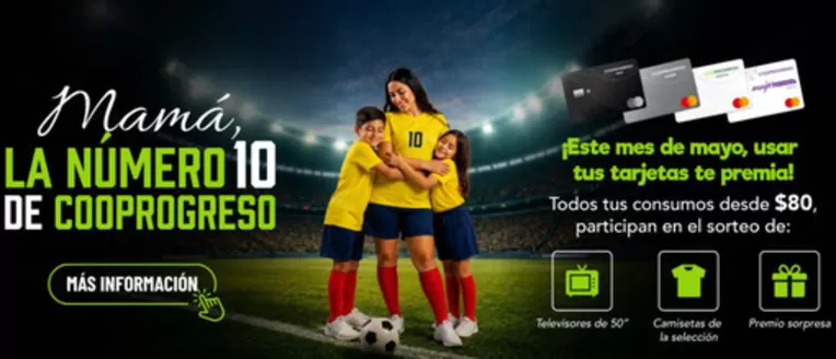 Catálogo Cooprogreso en Loja | La munero 10 de cooprogreso  | 2026-05-29T00:00:00.000Z - 2026-05-31T00:00:00.000Z
