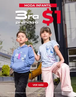 Catálogo Moda RM en Guayaquil | Nuestras mejores gangas | 2026-05-28T00:00:00.000Z - 2026-06-03T00:00:00.000Z