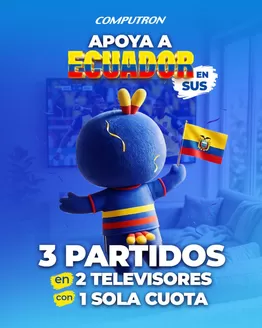 Catálogo Computron | Catálogo Computron | 2026-05-29T00:00:00.000Z - 2026-06-12T00:00:00.000Z