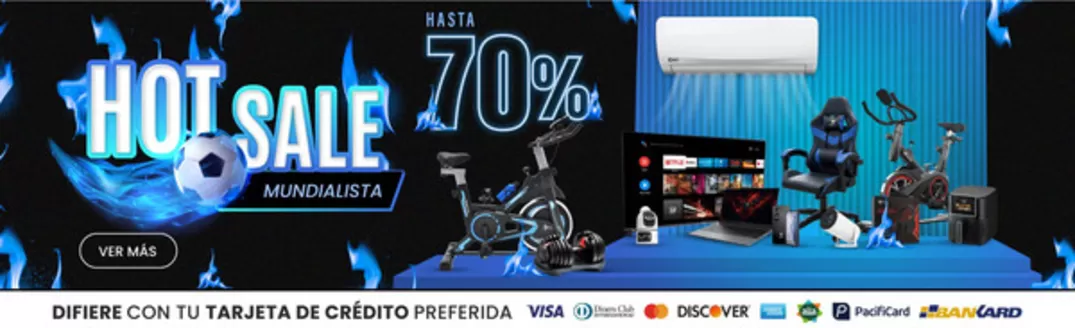 Catálogo Novicompu en Samborondón | Ofertas especiales atractivas para todos | 2026-05-31T00:00:00.000Z - 2026-06-14T00:00:00.000Z
