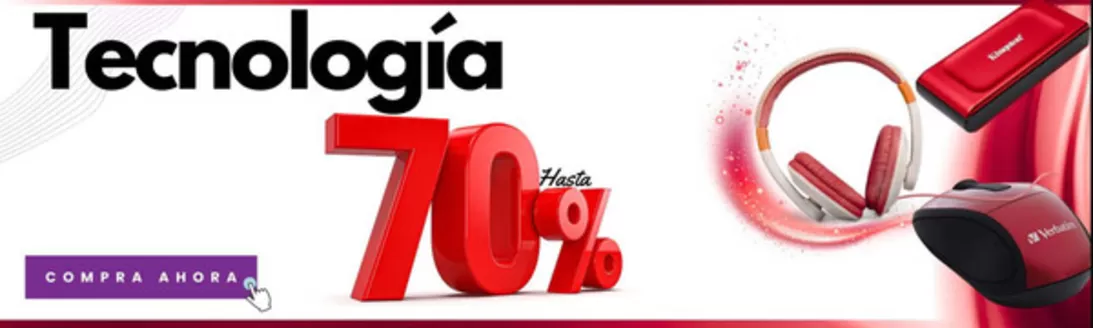 Catálogo Super Paco en Macará | Tecnologia hasta 70% | 2026-06-01T00:00:00.000Z - 2026-06-30T00:00:00.000Z