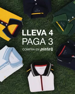 Catálogo Pinto en Macará | Lleva 4 paga 3 | 2026-06-01T00:00:00.000Z - 2026-06-30T00:00:00.000Z