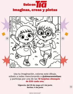 Catálogo Tia en Macará | Ofertas principales para todos los cazadores de gangas | 2026-05-29T00:00:00.000Z - 2026-06-03T00:00:00.000Z