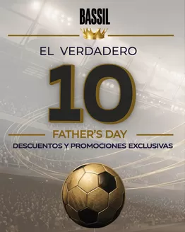 Catálogo Bassil | Fathers day descuentos y promociones | 2026-06-02T00:00:00.000Z - 2026-06-30T00:00:00.000Z