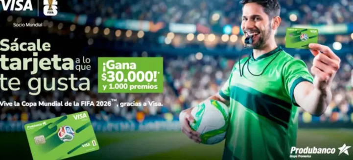 Catálogo Banco Produbanco en Gualaceo | Sacale tarjeta a lo que te gusta  | 2026-06-02T00:00:00.000Z - 2026-07-31T00:00:00.000Z