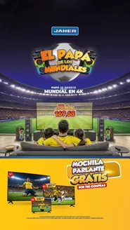 Catálogo Jaher en Cuenca | Catálogo Jaher | 2026-06-02T00:00:00.000Z - 2026-06-30T00:00:00.000Z