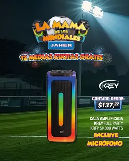 Catálogo Jaher en Cuenca | Ofertas y promociones actuales | 2026-06-02T00:00:00.000Z - 2026-06-16T00:00:00.000Z