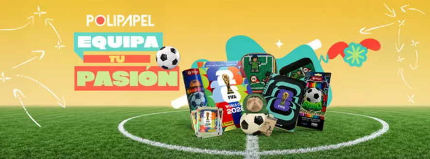 Catálogo Polipapel en Cuenca | Equipa tu pasion  | 2026-06-03T00:00:00.000Z - 2026-06-30T00:00:00.000Z