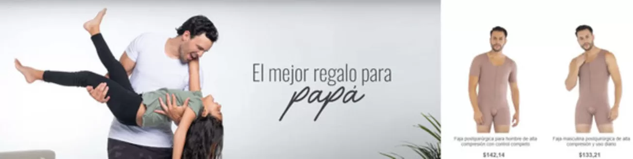 Catálogo Fájate en Ambato | El mejor regalo para papa | 2026-06-03T00:00:00.000Z - 2026-06-30T00:00:00.000Z