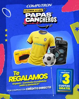 Catálogo Computron en Buena Fé | Catálogo Computron | 2026-06-03T00:00:00.000Z - 2026-06-17T00:00:00.000Z