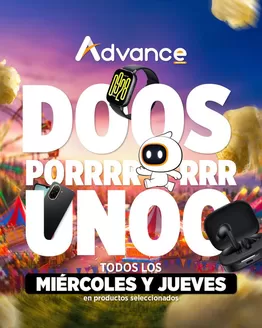 Catálogo Advance en Petrillo | Catálogo Advance | 2026-06-04T00:00:00.000Z - 2026-06-18T00:00:00.000Z