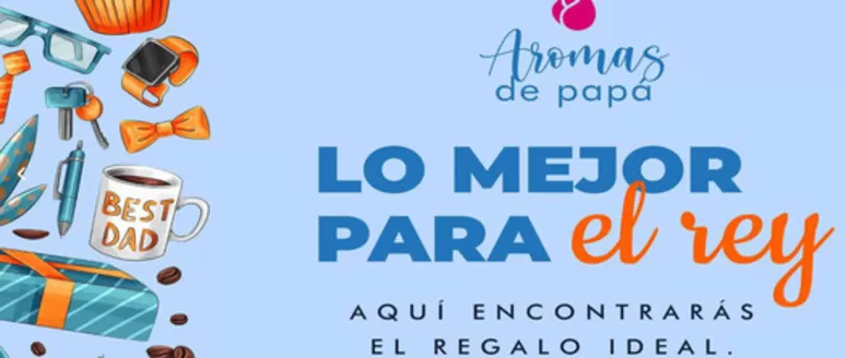 Catálogo Aromas y Recuerdos en Guayllabamba | Aromas de papa | 2026-06-05T00:00:00.000Z - 2026-06-30T00:00:00.000Z