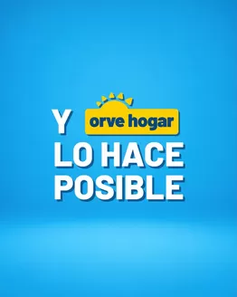 Catálogo Orve Hogar en Manta | Ofertas principales para todos los cazadores de gangas | 2026-06-05T00:00:00.000Z - 2026-06-19T00:00:00.000Z