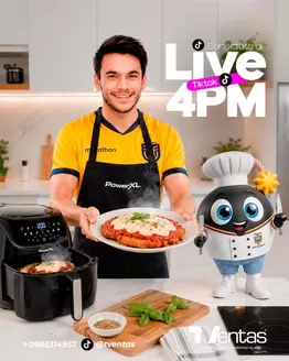 Catálogo TVentas en Rocafuerte | Catálogo TVentas | 2026-06-05T00:00:00.000Z - 2026-06-19T00:00:00.000Z