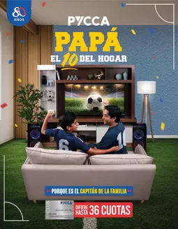Catálogo Pycca | Catálogo Pycca | 2026-06-05T00:00:00.000Z - 2026-06-19T00:00:00.000Z