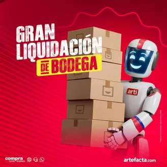 Catálogo Artefacta en Alóag | Catálogo Artefacta | 2026-06-05T00:00:00.000Z - 2026-06-19T00:00:00.000Z
