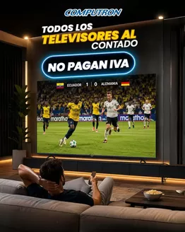 Catálogo Computron en Guayaquil | Catálogo Computron | 2026-06-07T00:00:00.000Z - 2026-06-21T00:00:00.000Z