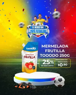 Catálogo Coral Hipermercados | El regalo que papa futbolero | 2026-06-08T00:00:00.000Z - 2026-06-30T00:00:00.000Z