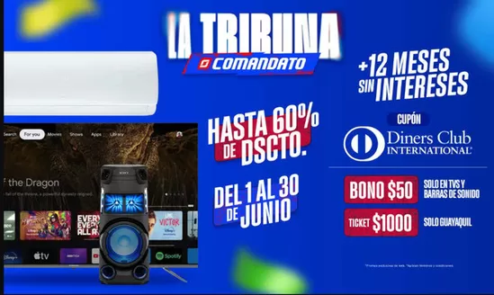 Catálogo Comandato | Hasta 60%de dscto | 2026-06-08T00:00:00.000Z - 2026-06-30T00:00:00.000Z