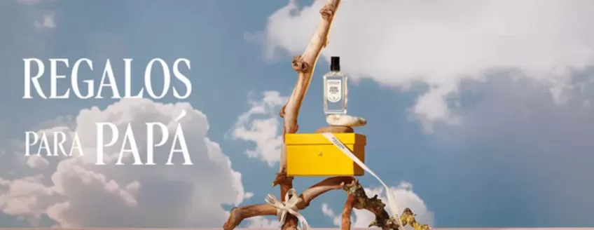 Catálogo L'Occitane en Guayllabamba | Regalos para Papa | 2026-06-08T00:00:00.000Z - 2026-06-30T00:00:00.000Z