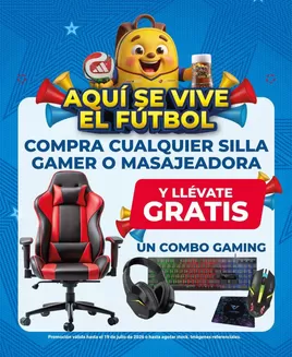 Catálogo Juan Marcet | Aqui se vive el Futbol | 2026-06-08T00:00:00.000Z - 2026-07-19T00:00:00.000Z