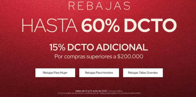 Catálogo Pat Primo en Santo Domingo | Rebajas | 2026-06-09T00:00:00.000Z - 2026-06-21T00:00:00.000Z