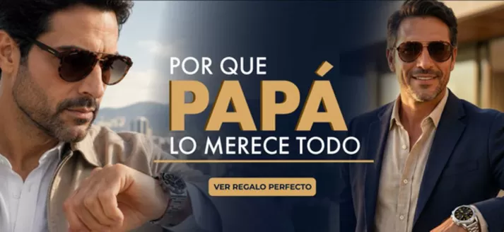 Catálogo ETAfashion en Santo Domingo | Por que Papa lo merece todo | 2026-06-09T00:00:00.000Z - 2026-06-30T00:00:00.000Z