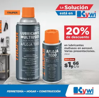 Catálogo Mega Kywi en Zaruma | Descuentos y promociones | 2026-06-09T00:00:00.000Z - 2026-06-23T00:00:00.000Z